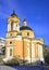 Moscow church varvara great martyr orthodox