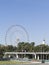 Moscow Exhibition Center Ferris Wheel