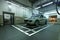 Moscow. February 2019. Porsche Cayenne in service center. Installing and calibration of surround view 360 Camera. rear front and