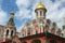 Moscow: Kazan Cathedral in Red Square