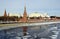 The Moscow Kremlin