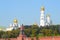 The Moscow Kremlin The ensemble of the Kremlin bell towers