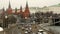 Moscow, Kremlin panorama