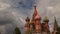 Moscow Kremlin, St. Basil Cathedral