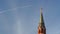 Moscow Kremlin tower