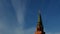 Moscow Kremlin tower