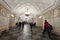 Moscow metro station Prospekt Mira