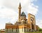 Moscow, muslim mosque