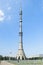 Moscow Ostankino TV Tower