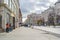 Moscow. Petrovka Street