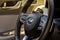 MOSCOW, RUSSIA - APRIL 10, 2021 Hyundai Palisade LX2. Hyundai Motors logo on the steering wheel.