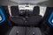 Moscow, Russia - January 24, 2020: Interior of a mini-SUV Suzuki Jimny view from the trunk on the front seats and dash