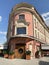 Moscow, Russia, June. 20, 2019. Restaurant La Maree. Formerly apartment house of the Vysoko-Petrovsky monastery; 1901, architect I