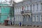 Moscow, Russia - March 14, 2016. Embassy of Ecuador in Gorokhovsky Lane