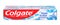 Moscow, Russia - March 27, 2021: Colgate Triple Action Extra Whitening toothpaste with calcium and fluoride in cardboard packaging