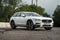 MOSCOW, RUSSIA - MAY 3, 2017 VOLVO V90 CROSS COUNTRY, front-side view. Test of new Volvo V90 Cross Country. This car is AWD SUV wi