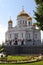 Moscow, Russia, Temple of the Christ of the Savior