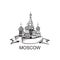 Moscow Saint Basil Cathedral