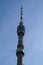 Moscow television tower