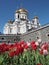 Moscow. Temple of Christ the Savior