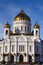 Moscow. Temple of Christ the Savior