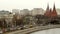 Moscow, time lapse