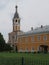 Moscow. Trinity-Odigitrievsky Stavropol women`s Monastery of Zosimov Pustyn.