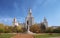 The Moscow University
