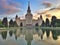 Moscow University, Russian architecture, Soviet architecture, one of the seven sisters of Stalin architecture