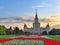 Moscow Universityâ€”â€” Russian architecture Soviet architecture