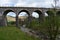 Mosedale Viaduct central area
