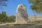 Moses Memorial at Mount Nebo