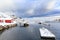 Moskenes on Lofoten Islands