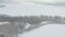 Moskva river aerial view