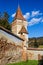 Mosna fortified church, Transylvania