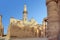 Mosque of Abu al-Haggag in Luxor temple