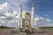 Mosque in Aktobe