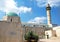 Mosque Al Amari in the city of Ramla