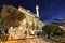 Mosque of Al-Jazzar in Acre ( also Akko ) in Western Galilee