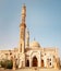 Mosque Al-Mustafa in Sharm El Sheikh