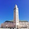 Mosque casablanca hassan2 Morocco travel