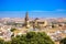 Mosque / Cathedral of CÃ³rdoba and the old part of town