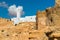 Mosque at Chenini, a a fortified Berber village in Southern Tunisia