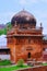 Mosque constructed by Tipu Sultan near Badami caves, Badami, Bagalkot, Karnataka