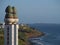 MOSQUE OF DIVINITY IN FRONT OF DAKAR BEACH