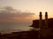 MOSQUE OF DIVINITY IN FRONT OF DAKAR BEACH