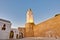 Mosque at El-Jadida, Morocco