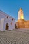 Mosque at El-Jadida, Morocco
