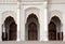 Mosque Entrance in Sharjah