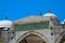 Mosque gate in Turkey